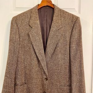 Vintage Corduroy Blazer